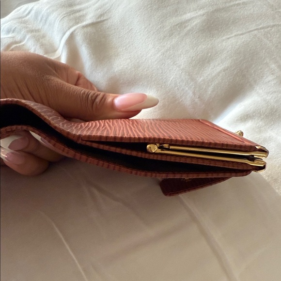 Fendi Brown Leather Wallet - Picture 6 of 11